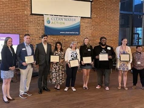 Nantucket Current Nantucket Residents Honored For PFAS Advocacy