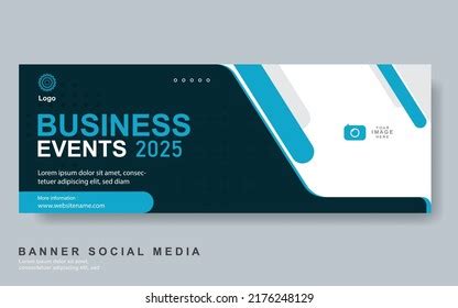 Linkedin Digital Marketing Agency Linkedin Banner Stock Vector (Royalty ...