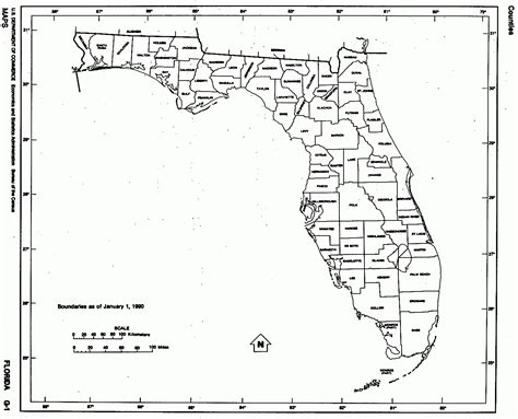 Florida Maps Perry Castañeda Map Collection Ut Library Online