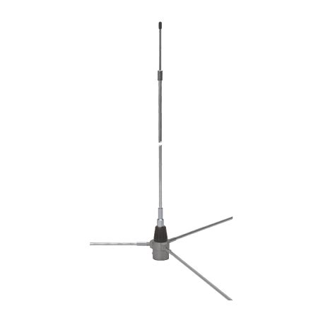 Базовая вертикальная колинеарная антенна VHF диапазона SIRIO GP 6-E ...