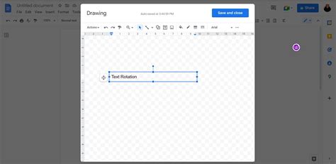 C Mo Rotar Texto E Im Genes En Google Docs