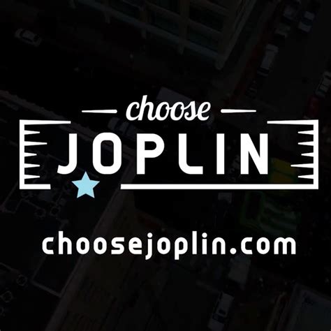 Choose Joplin YouTube