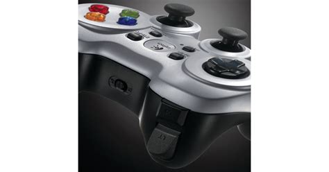 Logitech G Wireless Gamepad F710 Zilver/zwart