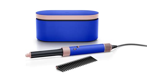 Dyson Airwrap™ Multi Haarstyler Complete Long Blue Blush