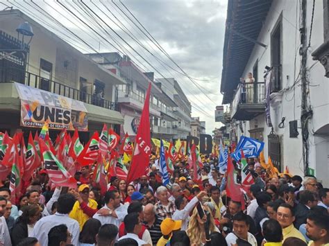 Pepe Yunes Se Registra Como Candidato A La Gubernatura De Veracruz Bajo