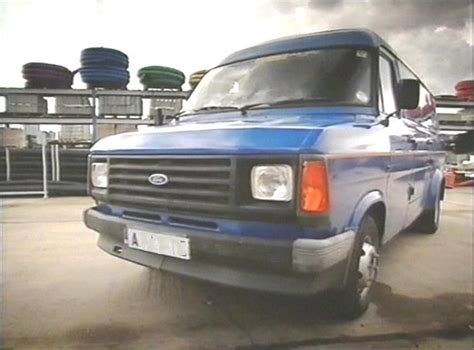 Imcdb Org Ford Transit Mkii In Top Gear