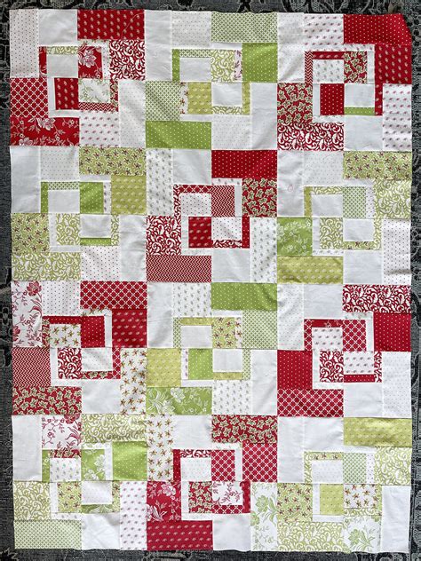 Bent Bento Quilt Pattern By Material Girlfriends Materialg Flickr