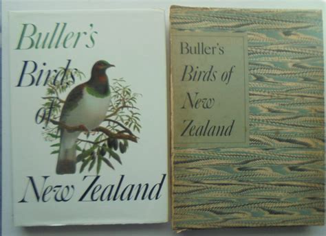 Buller's Birds of New Zealand. by BULLER (Sir Walter Lawry) E.G ...