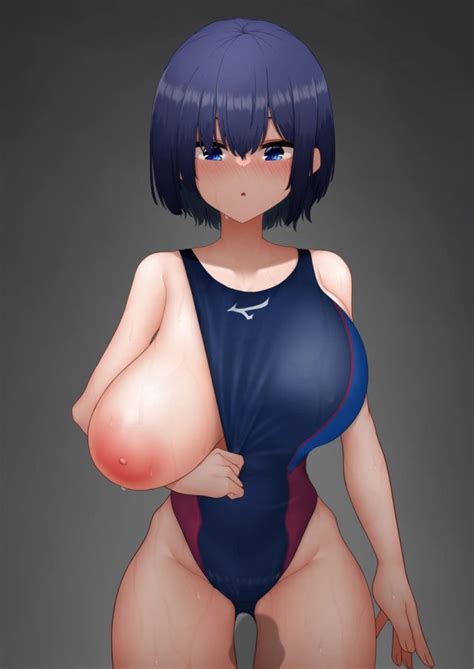 Internet One Piece Swimsuit Part Luscious Hentai Manga Porn