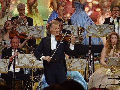 André Rieu la Cluj un spectacol cât un festival Am cea mai frumoasă