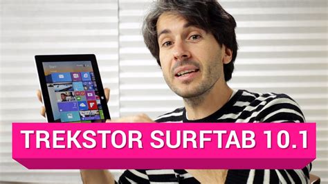 Trekstor Surftab Wintron G La Recensione Di Hdblog Youtube