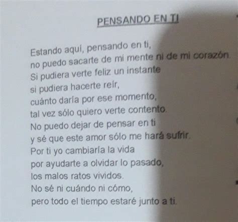 Que Diferencia Encuentra Entre El Poema Presemtado Y Otros Tipos De