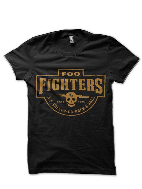 Foo Fighters T-Shirt | Swag Shirts