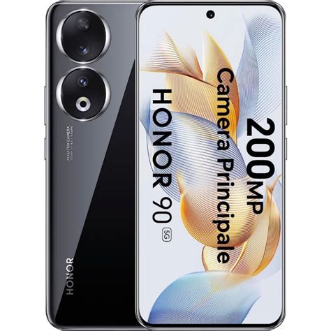 Honor 90 12GB / 512GB - Midnight Black - EUROPA [NO-BRAND]