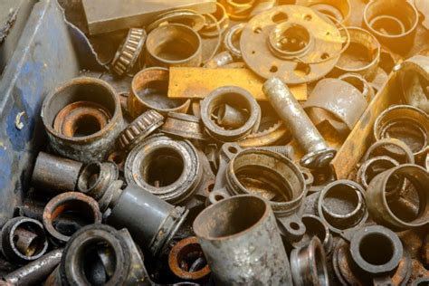 Key Factors Influencing Scrap Metal Prices For Selling Scrap Metal 2023