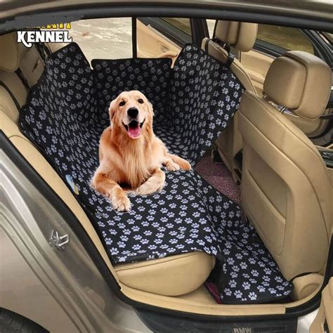 Buy Waterproof Dog Car Seat Cover - Strong | PetSasa Kenya