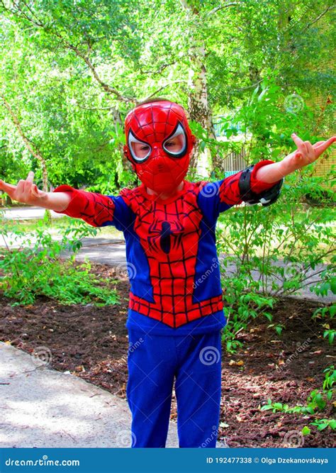 Spiderman Morphsuit Kids
