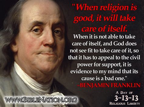 Ben Franklin Quotes Bible. QuotesGram