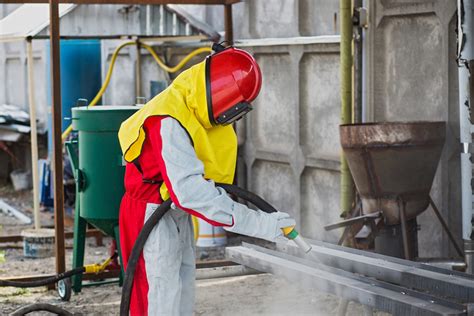 How To Make A Sandblasting Booth at Brad Crary blog