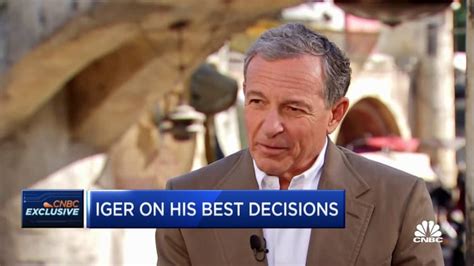 Disneys Bob Iger Says Pixar Was Probably The Best Acquisition As Ceo