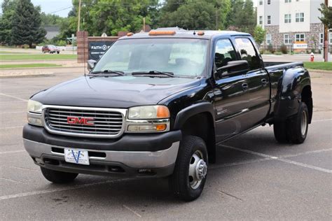 2001 Gmc Sierra 3500 Slt Victory Motors Of Colorado