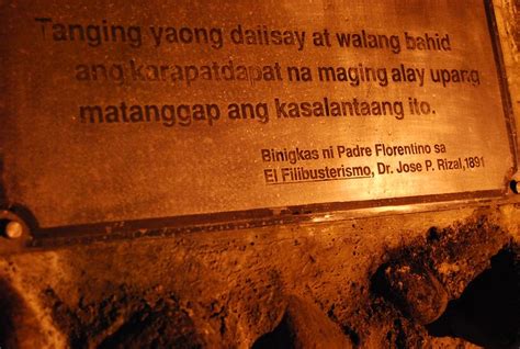 Buod Ng El Filibusterismo Kabanata 9 Ang Mga Pilato Pnalondon