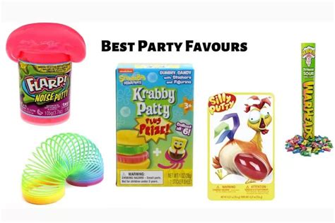 The 5 Best Party Favors to Delight Your Guests