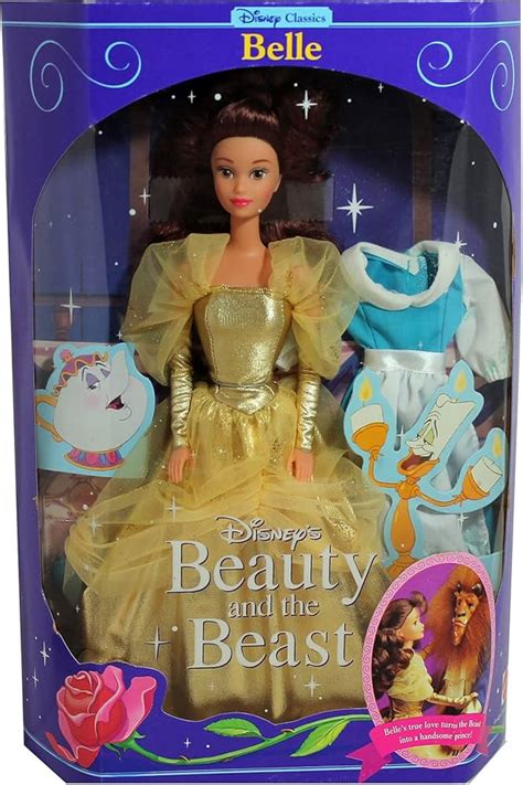 Disney Beauty And The Beast Barbie Atelier Yuwaciaojp