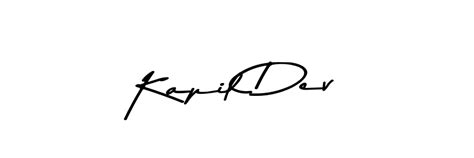 93+ Kapil Dev Name Signature Style Ideas | Cool E-Signature