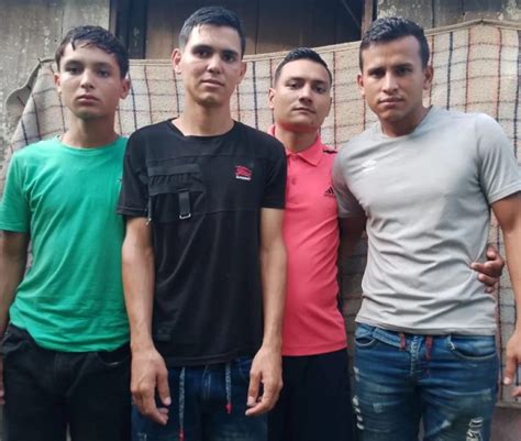 Liberados Los Cuatros Tachirenses Que Hab An Sido Secuestrados En M Xico