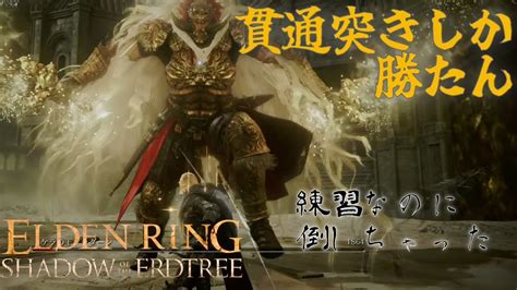 【エルデンリング Dlc】約束の王、ラダーン【elden Ring Shadow Of The Erdtree】 Youtube