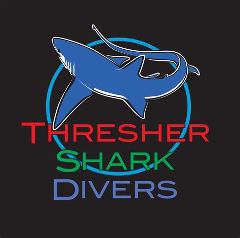 Thresher Shark Divers in Philippines - Zentacle