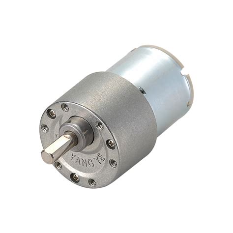 Rb 37agm 11type Dc Carbon Brush Motor Gear Motor Product Shayangye