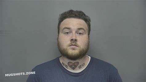 White Matthew Vigo County Mugshots Zone