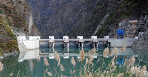 Jinping-II Hydropower Station - Infrastructure Global