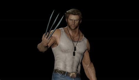 WOLVERINE (ORIGINS) by BAXXRE1 on DeviantArt