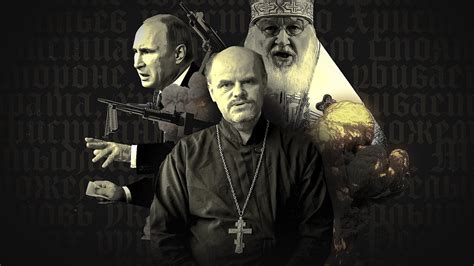 Opinion Putin Vs The Priest A Big Story About A Small Sermon The