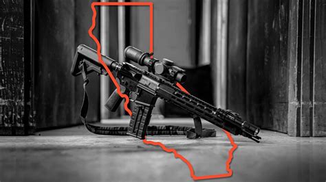 First Look Solgw California Compliant Rifles An Official Journal Of