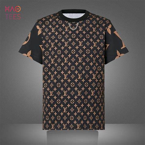 Louis Vuiton Monogram 3D T Shirt