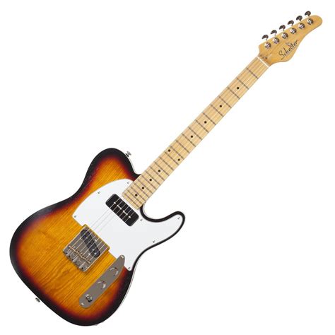 Schecter PT Special, 3-Tone Sunburst Pearl at Gear4music