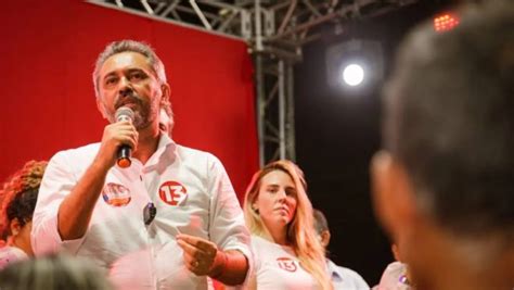 Elmano De Freitas Candidato Do Pt Ao Governo Do Cear