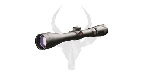 Redfield Revolution Riflescope 4 12x40 4 Plex Hi Tech Arms Ammo