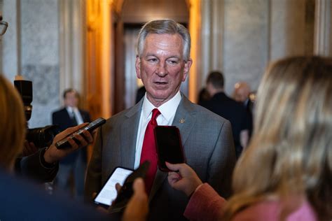 Tuberville Vows To Fight Bidens Space Command Decision This Is