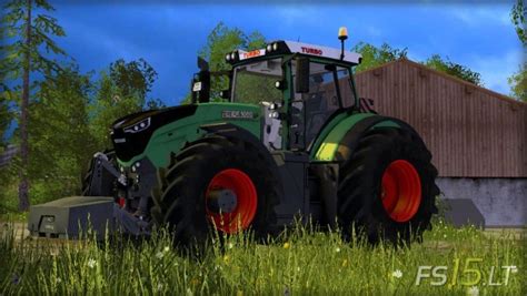 Fendt Vario V Fs Mods Fs Lt