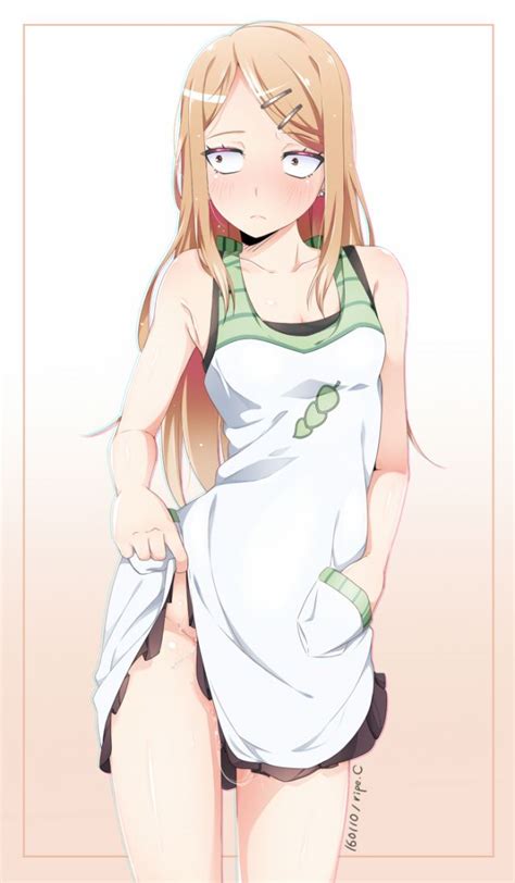 Endou Saya Endou Saya Dagashi Kashi Luscious Hentai Manga Porn