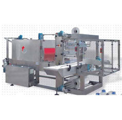 Automatische Schrumpffolienverpackungsmaschine Twin Tn 90