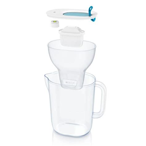 Caraffa Filtrante Style Brita 1 Filtro 1039173 Usato Emporio