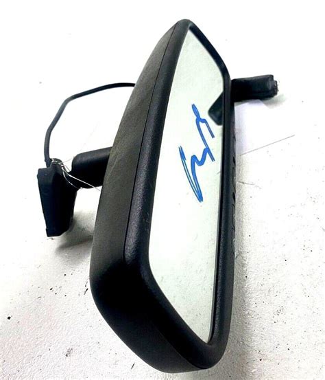 Kia Forte Soul Sportage Rear View Auto Dimming Mirror Homelink