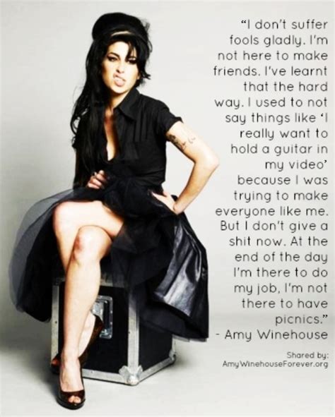 Morably — 13 Awesome Amy Winehouse Quotes