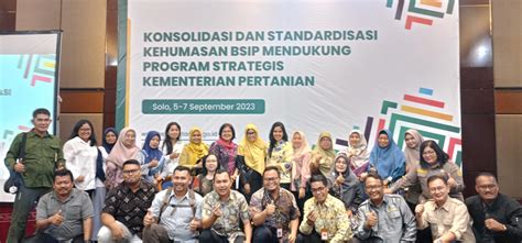 Berita BSIP Kalimantan Selatan Konsolidasi Kehumasan Lingkup BSIP